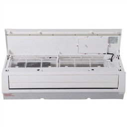 美的KFR-35GW/BP2DN1Y 大1.5匹冷暖变频空调的温柔守护者